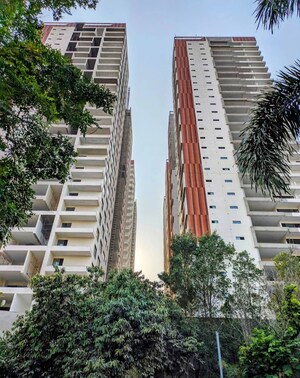 4 BHK Apartment – Exterior View View at Sri Fortune Sonthalia Sky Villas, Kokapet - for Sale