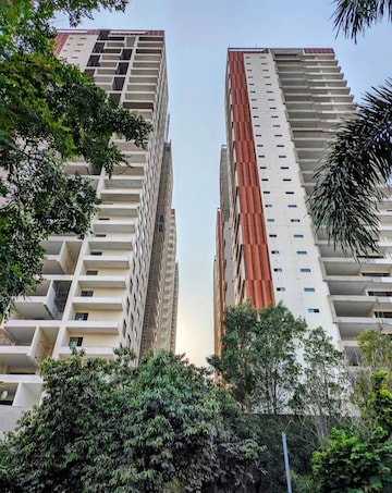 4 BHK Apartment – Exterior View View at Sri Fortune Sonthalia Sky Villas, Kokapet - for Sale