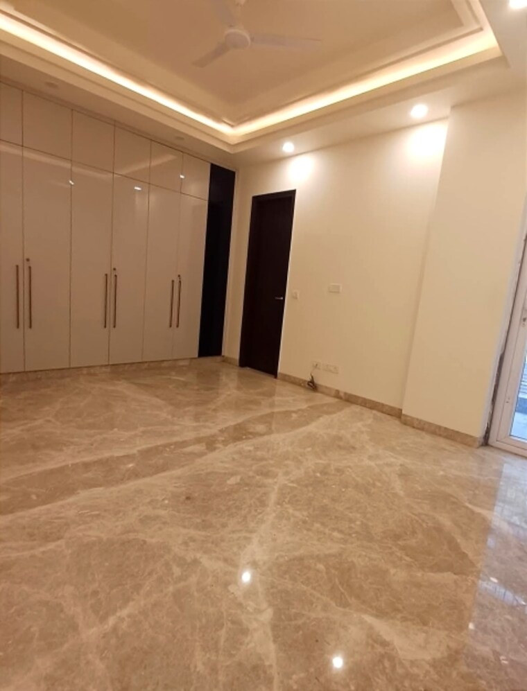 Master Bedroom, kalkaji 3 Bedroom 2000 Sq.Ft. Builder Floor In Kalkaji Delhi 9576613