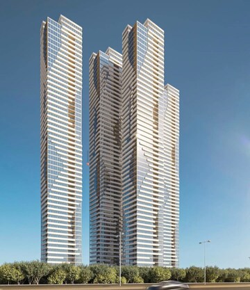 4 BHK Apartment For Sale in Candeur Skyline, Financial District