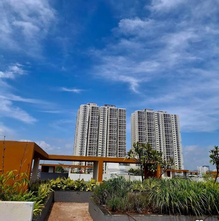 Exterior View, lansum-el-dorado 3 Bedroom 1540 Sq.Ft. Apartment In Narsingi Hyderabad 9576616