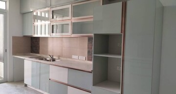 Kitchen in 4 BHK Apartment at Lodha Bellezza Sky Villas, Kukatpally – for Rent