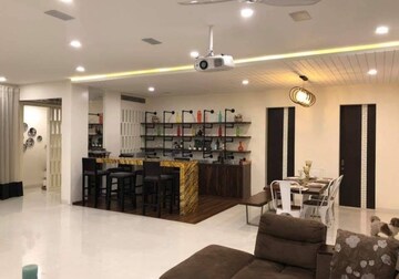 Living Room in 4 BHK Apartment at Lodha Bellezza Sky Villas, Kukatpally – for Rent