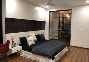 Bedroom in 4 BHK Apartment at Lodha Bellezza Sky Villas, Kukatpally – for Rent