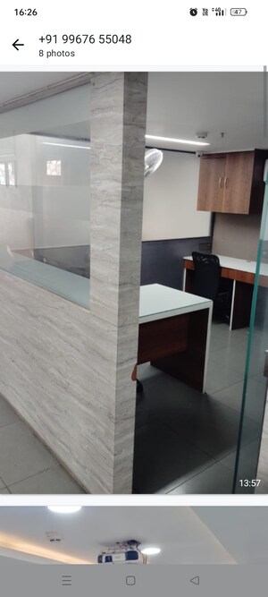 Floor Plan in  Office Space at Kukreja Plaza, Cbd Belapur Sector 15 – for Rent