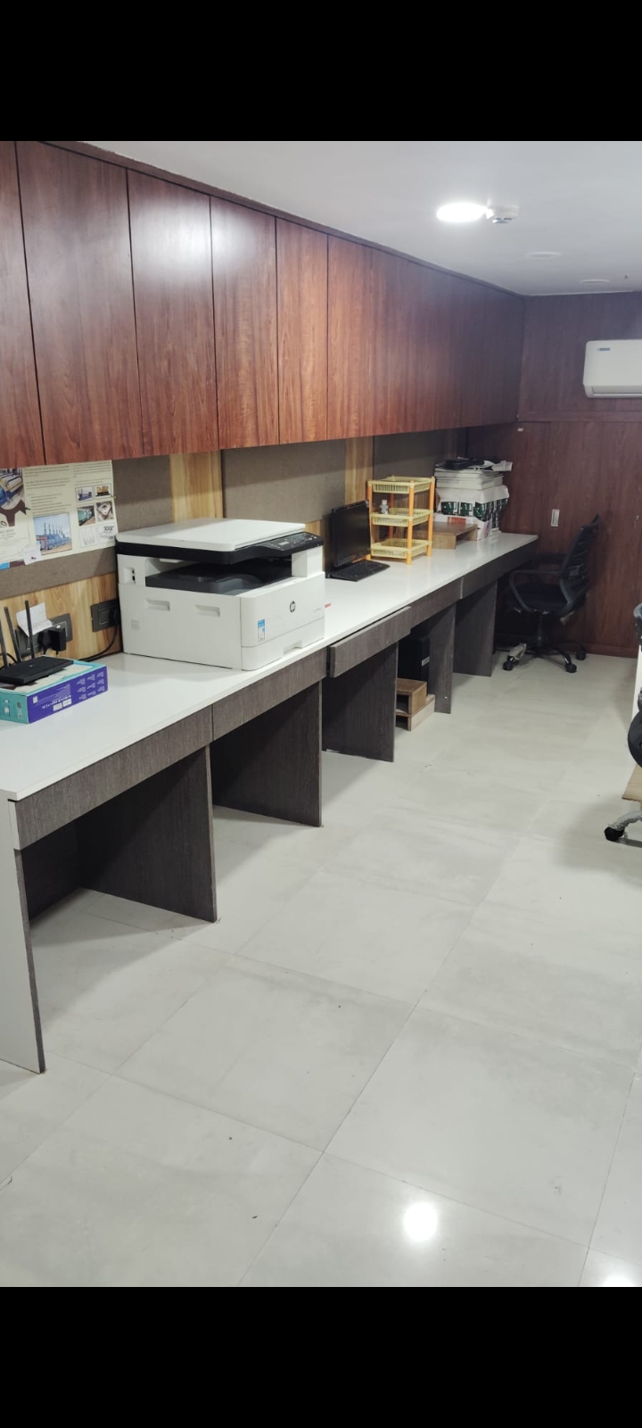 Office Space For Rent in Kukreja Plaza