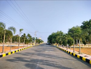  Plot For Sale in Ibrahimpatnam