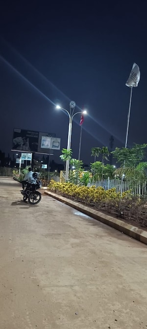  Plot – Exterior View View at Murlipura - for Sale