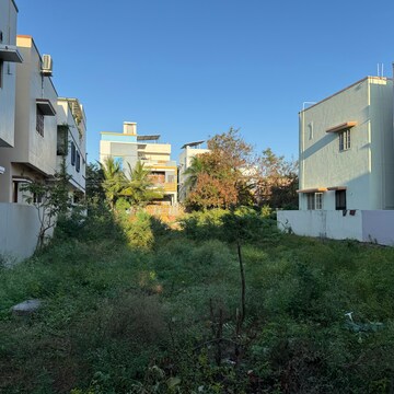  Plot – Exterior View View at Shaili Gardens - for Sale