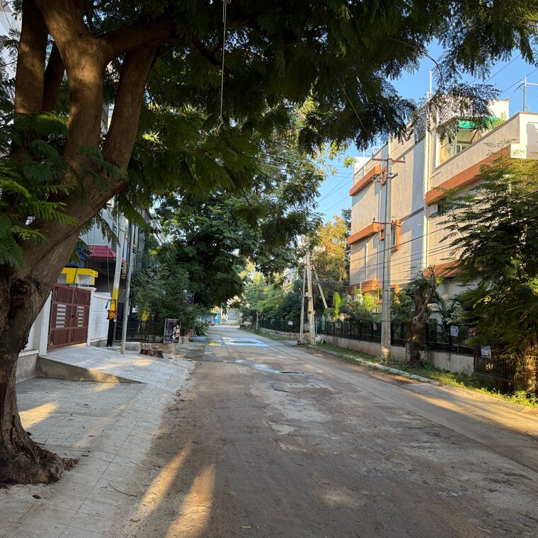 Exterior View, shaili gardens  300 Sq.Yd. Plot In Shaili Gardens Hyderabad 9576628