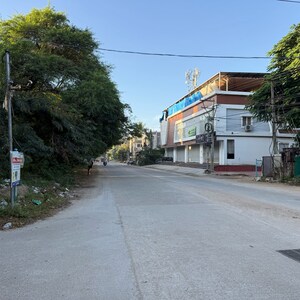  Plot – Exterior View View at Shaili Gardens - for Sale