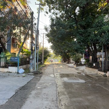  Plot – Exterior View View at Shaili Gardens - for Sale