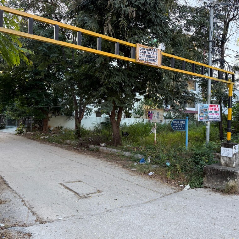 Exterior View, shaili gardens  300 Sq.Yd. Plot In Shaili Gardens Hyderabad 9576628