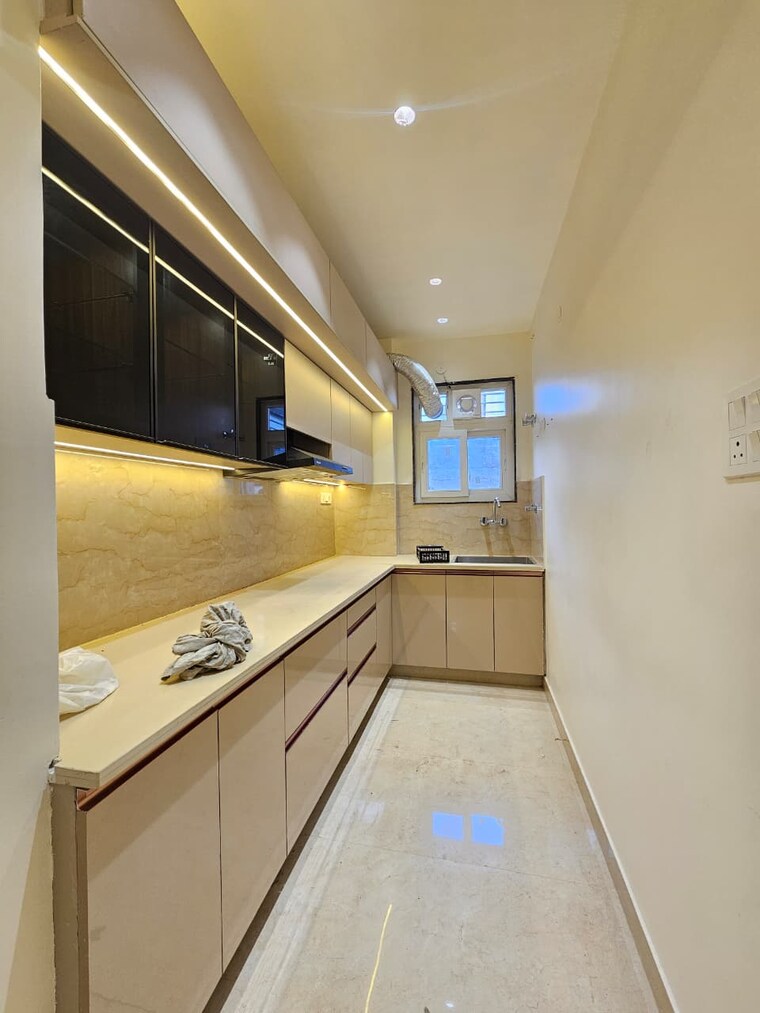 Kitchen, aman-luxury-apartments 2 Bedroom 1100 Sq.Ft. Apartment In Sahastradhara Road Dehradun 9576640