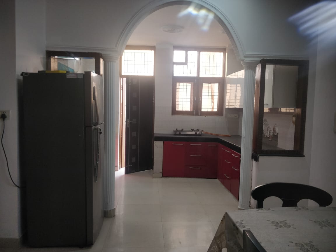 2 BHK + Study Room 950 Sq.Ft. Builder Floor in RWA Apartments Sector 26