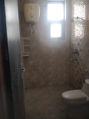 Bathroom in 2 BHK Builder Floor at RWA Apartments Sector 26, Sector 26 – for Rent