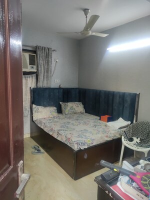 Bedroom in 3 BHK Builder Floor at Gulmohar Park – for Rent