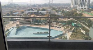 Swimming Pool in 2.5 BHK Apartment at M3M Escala, Sector 70a – for Sale