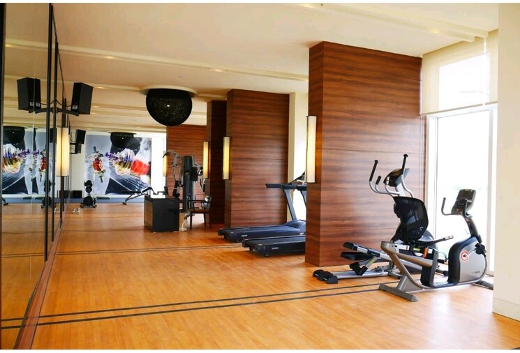 Gym, m3m-escala 2.5 Bedroom 1640 Sq.Ft. Apartment In Sector 70a Gurgaon 9576656