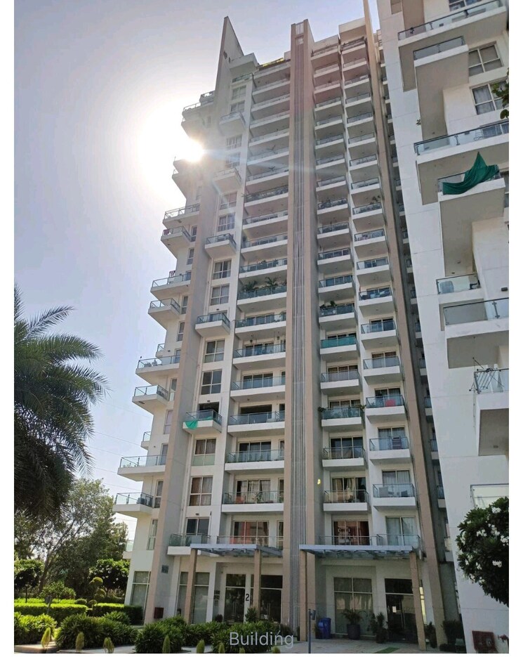 Exterior View, m3m-escala 2.5 Bedroom 1640 Sq.Ft. Apartment In Sector 70a Gurgaon 9576656