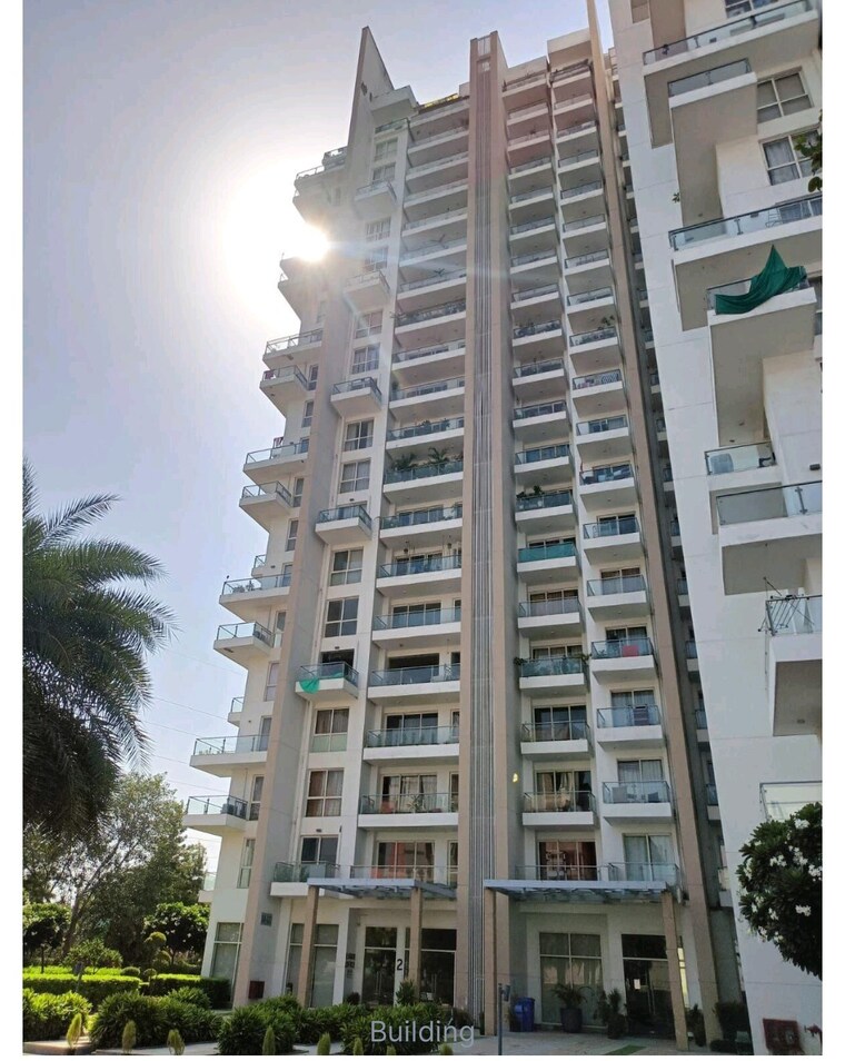 Exterior View, m3m-escala 2.5 Bedroom 1640 Sq.Ft. Apartment In Sector 70a Gurgaon 9576656
