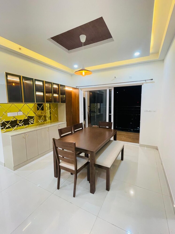 Master Bedroom, prestige-tranquil 3 Bedroom 1764 Sq.Ft. Apartment In Kokapet Hyderabad 9576662