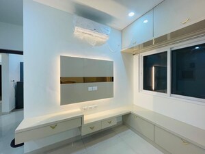 Furnished Amenities in 3 BHK Apartment at Prestige Tranquil, Kokapet – for Rent