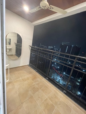 Furnished Amenities in 3 BHK Apartment at Prestige Tranquil, Kokapet – for Rent