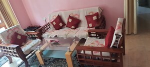 Team Area in 1 BHK Apartment at Koregaon Park – for Rent