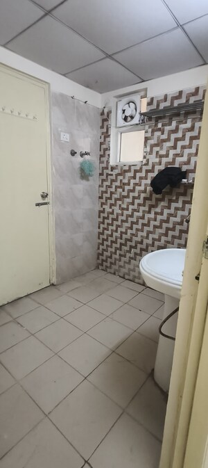 Bathroom in 2 BHK Apartment at Gaur City 2 - 16th Avenue, Sector 16c Greater Noida – for Sale