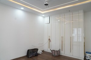 Building Lobby in 3 BHK Apartment at Poulomi Avante, Kokapet – for Rent