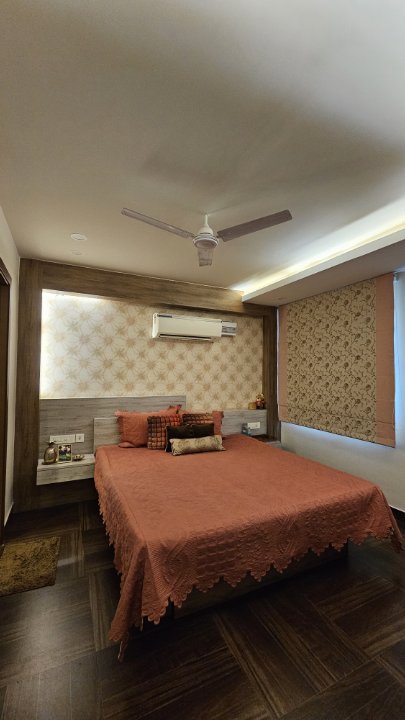 3 BHK + Servant Room 2002 Sq.Ft. Apartment in Siddhi The Aristo
