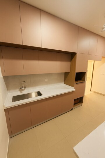 Kitchen in 4 BHK Apartment at Prestige Beverly Hills, Kokapet – for Rent