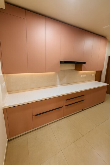 Kitchen in 4 BHK Apartment at Prestige Beverly Hills, Kokapet – for Rent