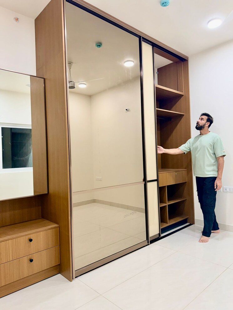 Room, prestige-beverly-hills 4 Bedroom 2708 Sq.Ft. Apartment In Kokapet Hyderabad 9576675