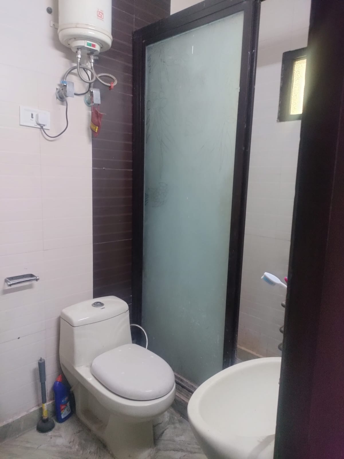 4 BHK Builder Floor For Rent in Gulmohar Park