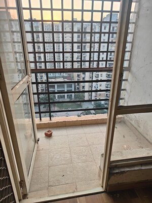 Balcony in 2.5 BHK Apartment at Gaur City 2 - 16th Avenue, Sector 16c Greater Noida – for Rent