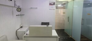 Kitchen in  Office Space at Marathon Icon, Lower Parel – for Rent