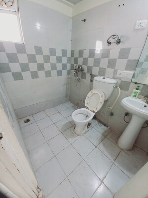 Bathroom in 2 BHK Apartment at Gaur City 2 - 14th Avenue, Sector 16c Greater Noida – for Sale