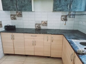 Kitchen in 2 BHK Apartment at Gaur City 2 - 14th Avenue, Sector 16c Greater Noida – for Sale