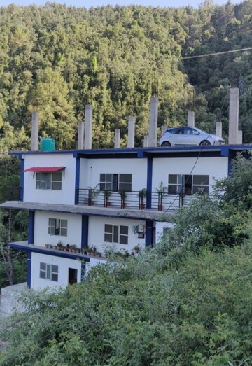 6+ BHK Independent House – Exterior View View at Tara Devi - for Sale