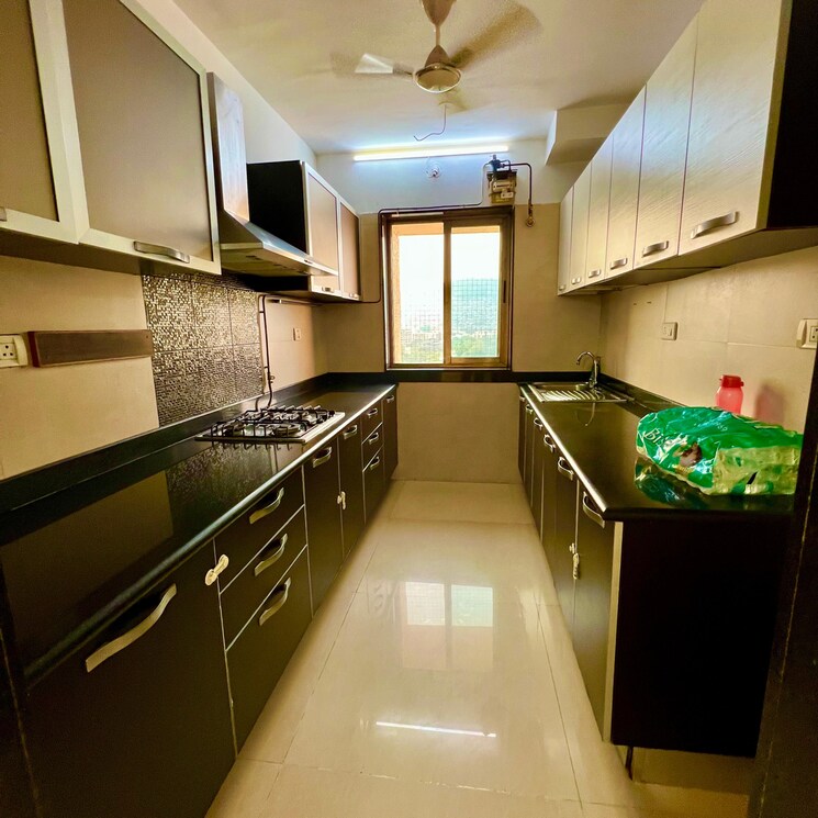 Kitchen, kalpataru-aura 2.5 Bedroom 900 Sq.Ft. Apartment In Kurla West Mumbai 9576698