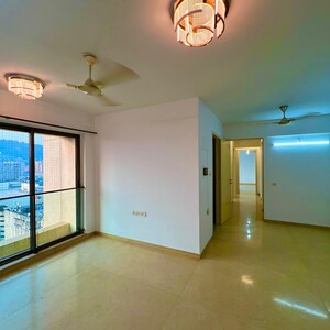 Room in 2.5 BHK Apartment at Kalpataru Aura, Kurla West – for Rent