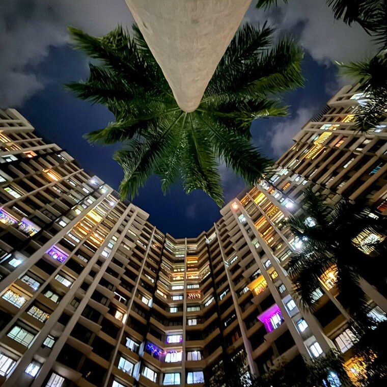 Exterior View, kalpataru-aura 2.5 Bedroom 900 Sq.Ft. Apartment In Kurla West Mumbai 9576698