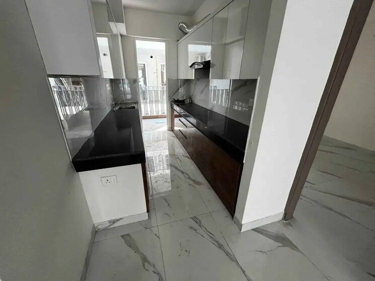 Kitchen, m3m-soulitude 3.5 Bedroom 1494 Sq.Ft. Builder Floor In Sector 89 Gurgaon 9576700