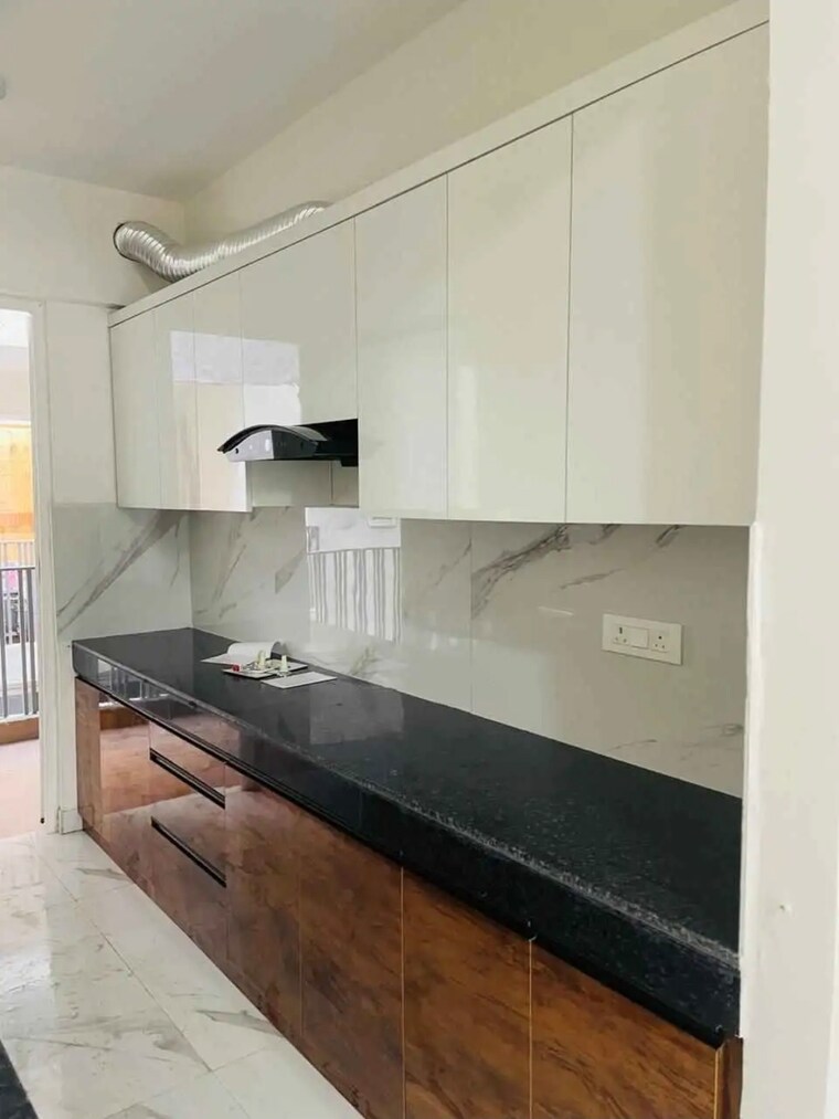 Kitchen, m3m-soulitude 3.5 Bedroom 1494 Sq.Ft. Builder Floor In Sector 89 Gurgaon 9576700