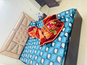 Bedroom in 3.5 BHK Apartment at Gardenia Gateway, Sector 75 – for Rent