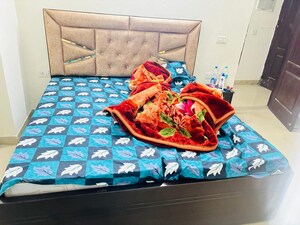 Bedroom in 3.5 BHK Apartment at Gardenia Gateway, Sector 75 – for Rent