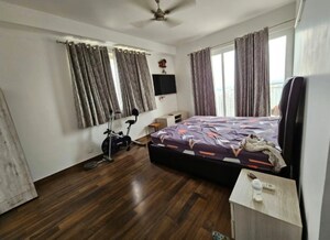 Bedroom in 3 BHK Apartment at Conscient Heritage Max, Sector 102 – for Rent