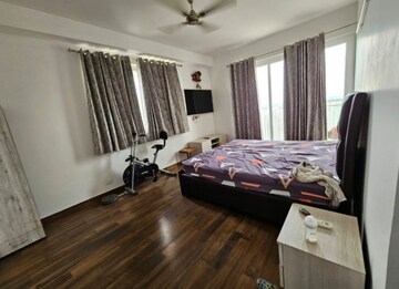 Bedroom in 3 BHK Apartment at Conscient Heritage Max, Sector 102 – for Rent
